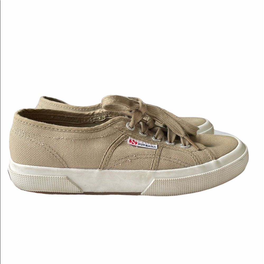 Superga 2750 Cotu Classic Green 7
